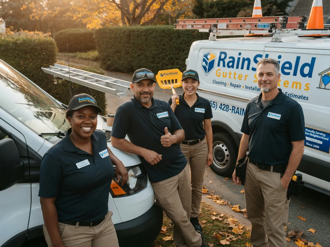 Gutter Installation company in Pringle, SD