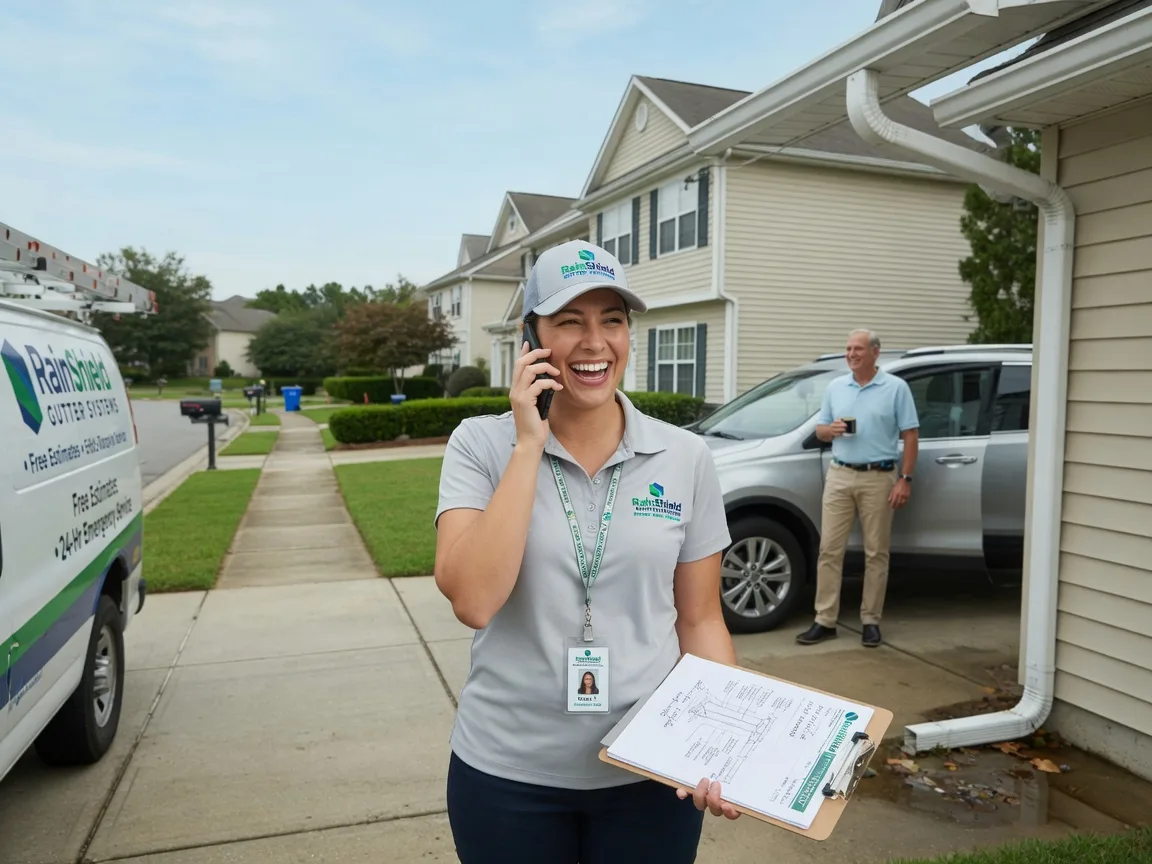 Gutter Installation Pringle, SD FAQs